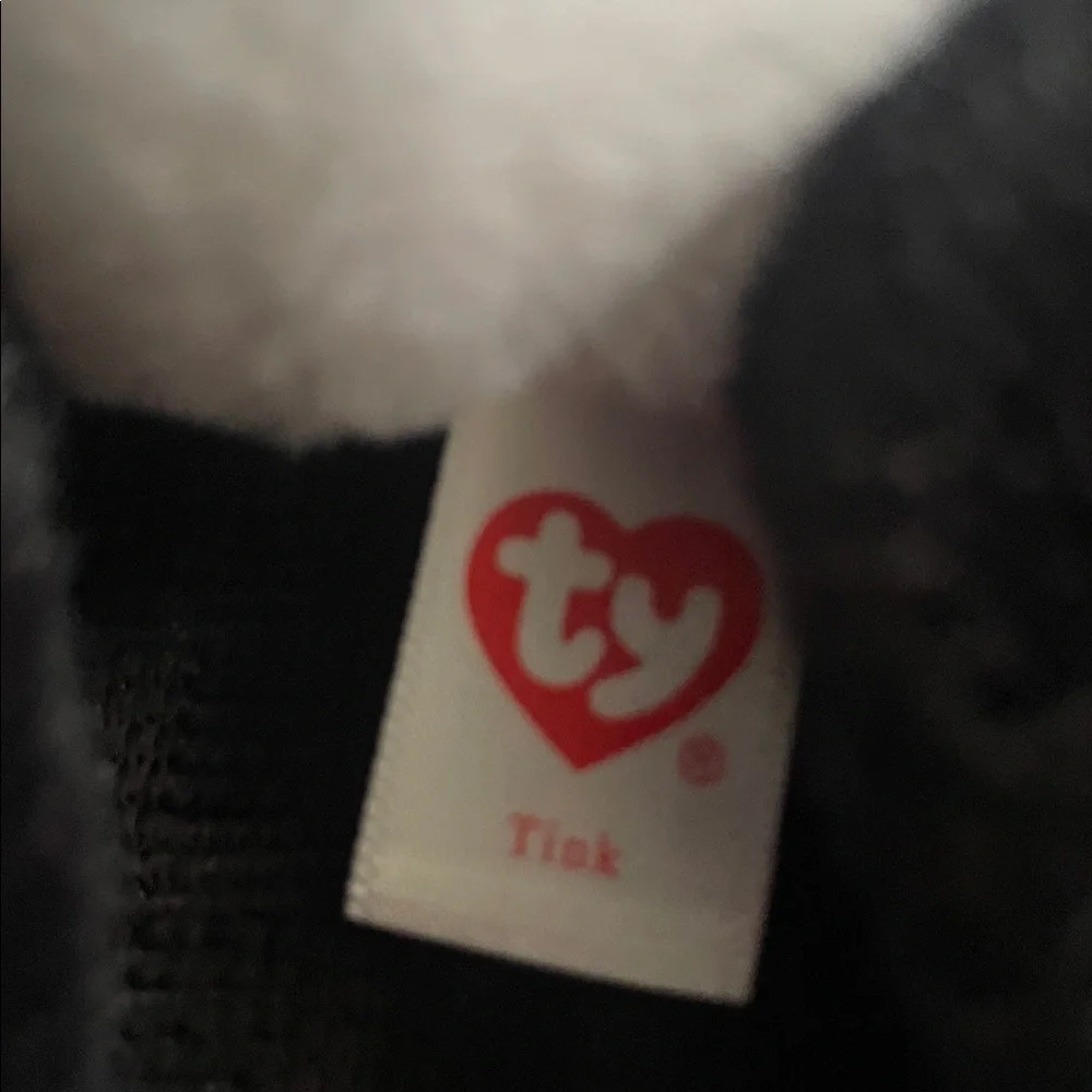 TY Beanie Boo Tink
